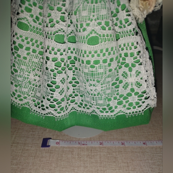 🆕️Vintage 1980s Miss IRELAND Doll #1105 ~The Wonderful World of Effanbee Dolls - Picture 2 of 7